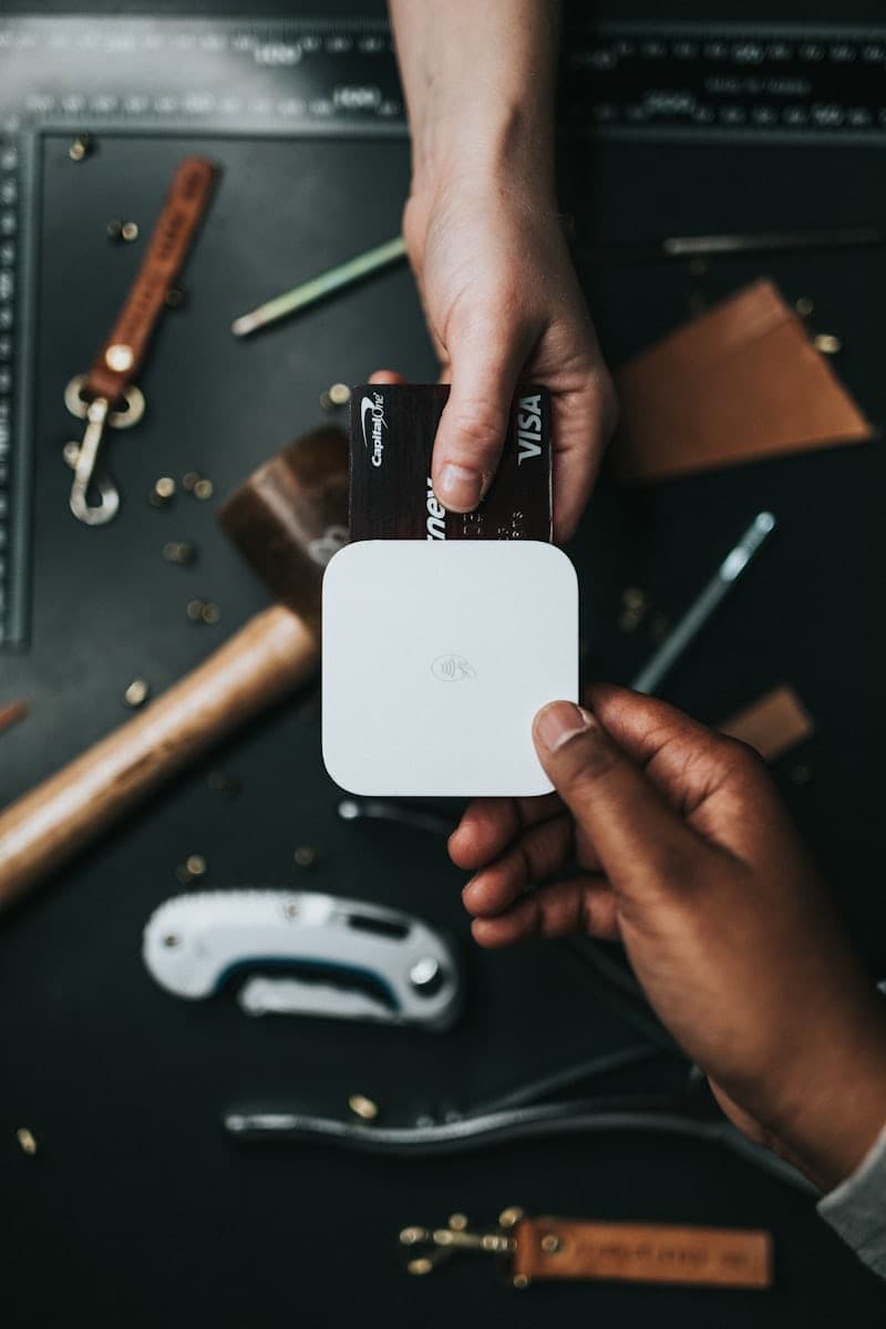 Builiding a better way to invoice